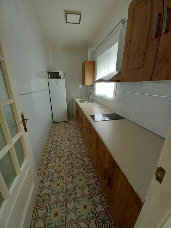 Triana Apartment Seville Luaran gambar