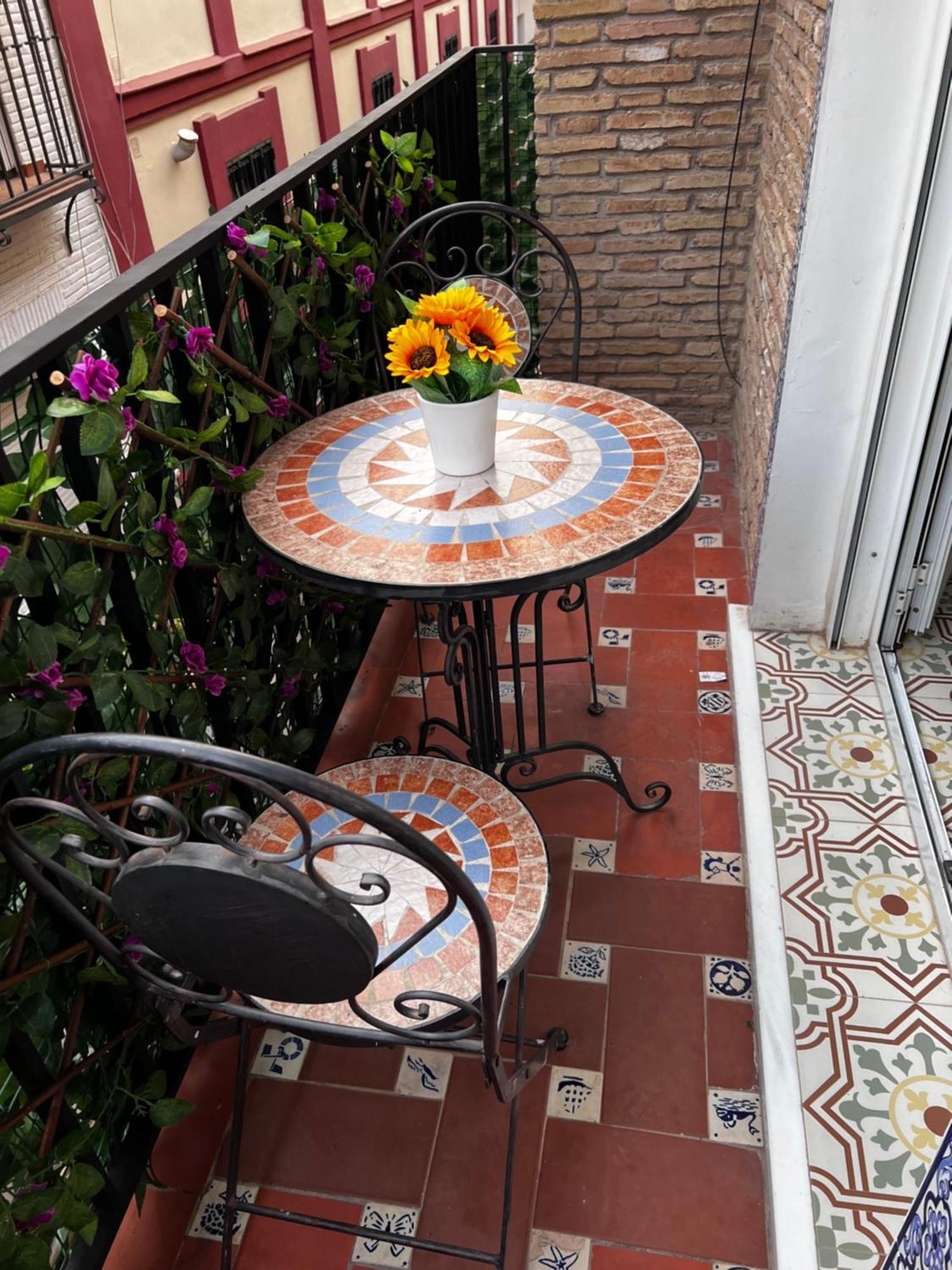 Triana Apartment Seville Luaran gambar