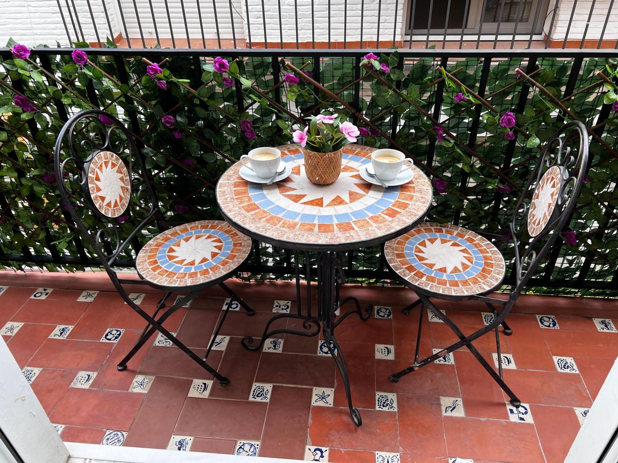 Triana Apartment Seville Luaran gambar