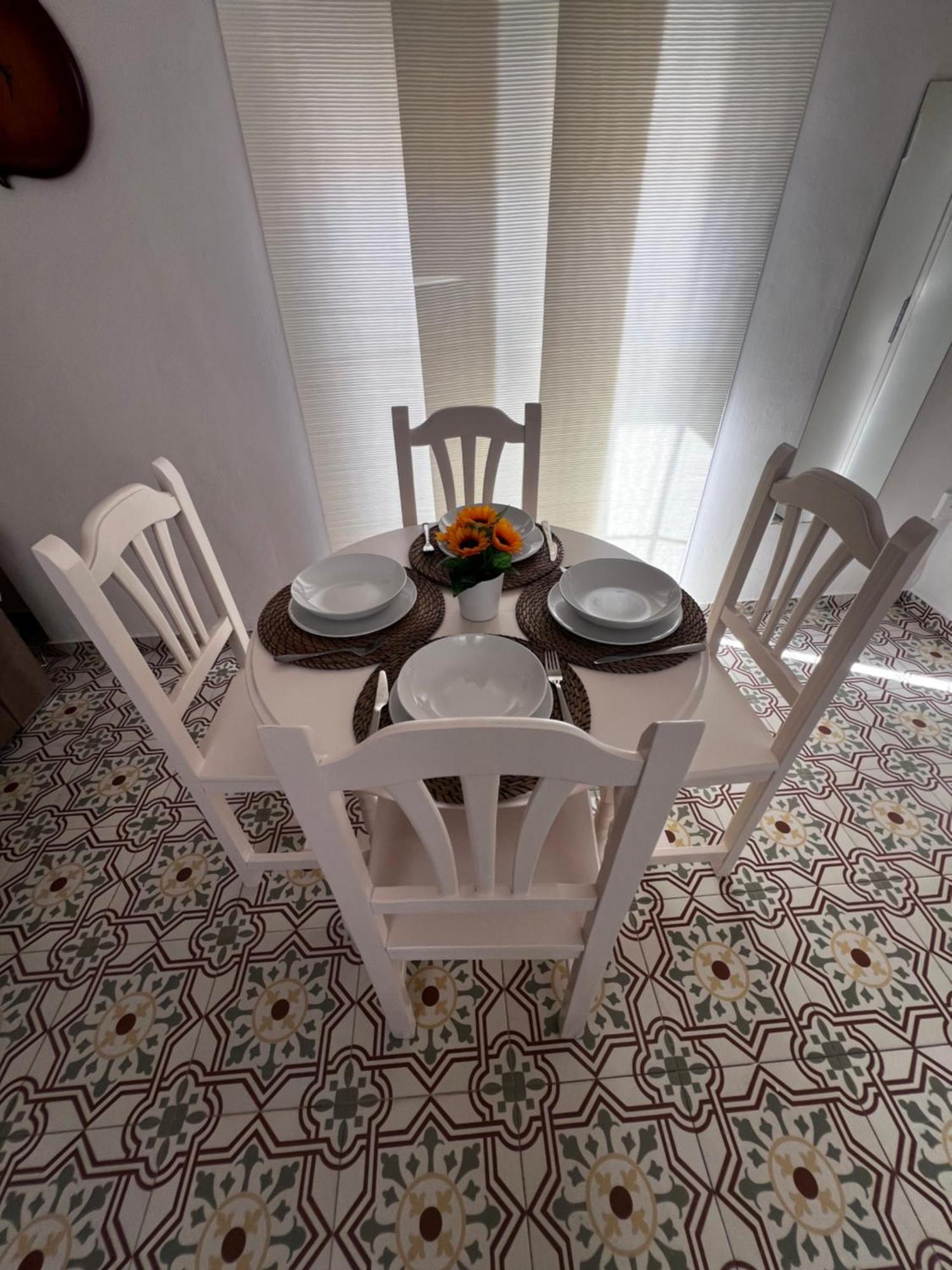 Triana Apartment Seville Luaran gambar